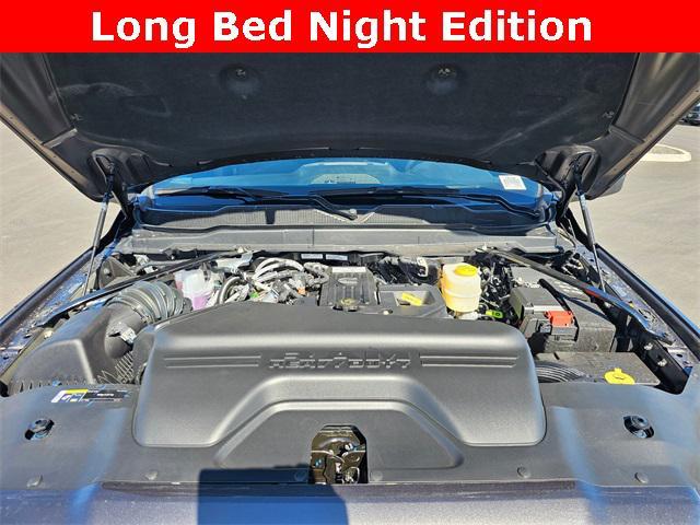 new 2025 Ram 2500 car, priced at $69,000