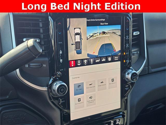 new 2025 Ram 2500 car, priced at $69,000