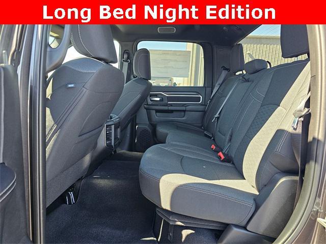 new 2025 Ram 2500 car, priced at $69,000