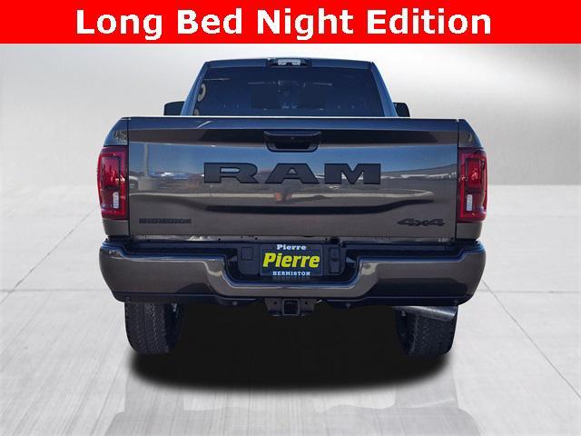 new 2025 Ram 2500 car, priced at $69,000