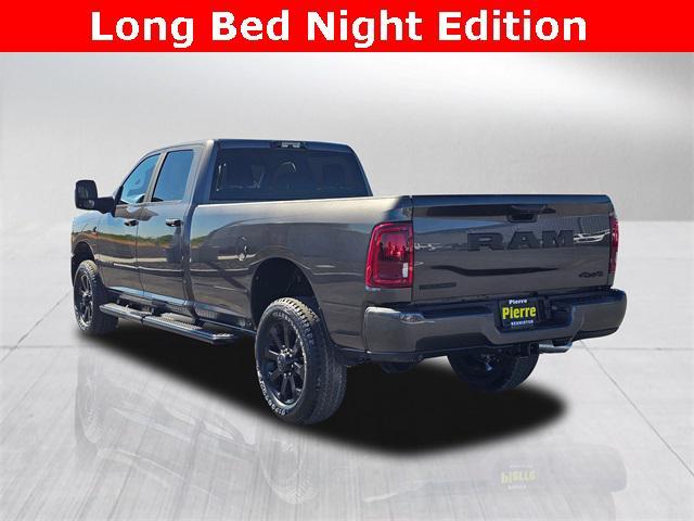 new 2025 Ram 2500 car, priced at $69,000