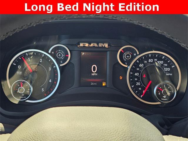 new 2025 Ram 2500 car, priced at $69,000