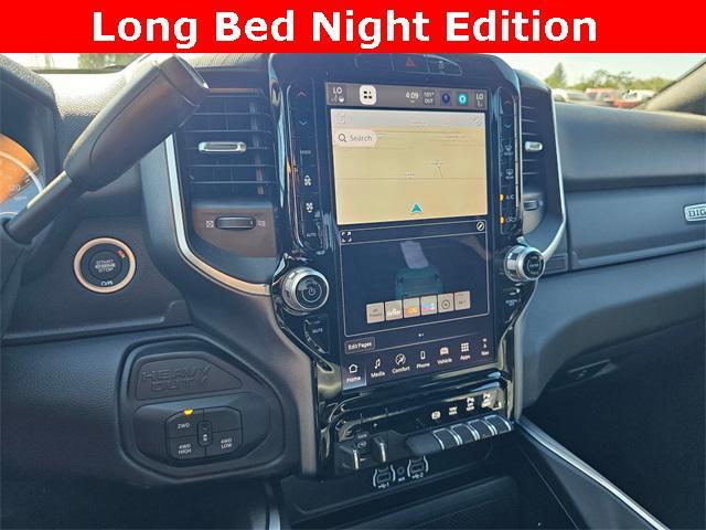 new 2025 Ram 2500 car, priced at $69,000