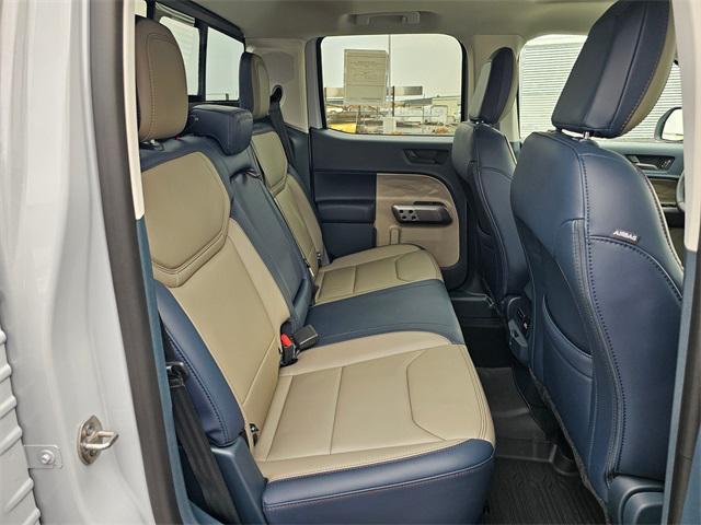 new 2025 Ford Maverick car, priced at $38,681