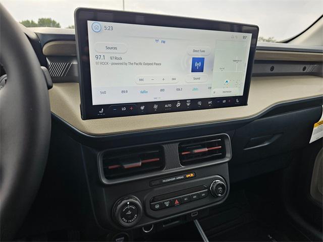 new 2025 Ford Maverick car, priced at $38,681