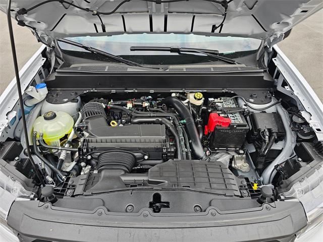 new 2025 Ford Maverick car, priced at $38,681