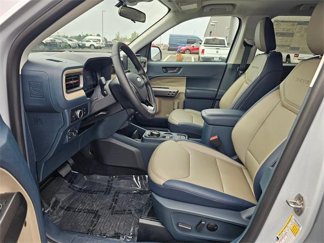 new 2025 Ford Maverick car, priced at $38,681