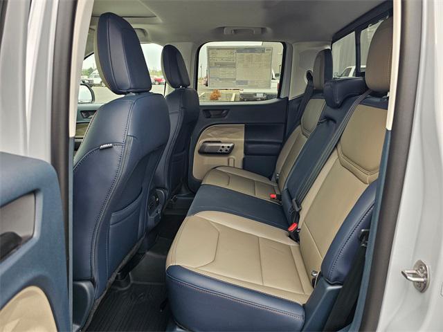 new 2025 Ford Maverick car, priced at $38,681