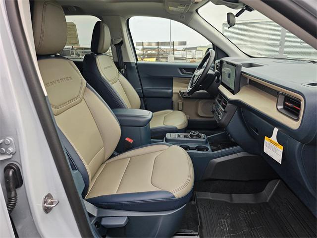 new 2025 Ford Maverick car, priced at $38,681