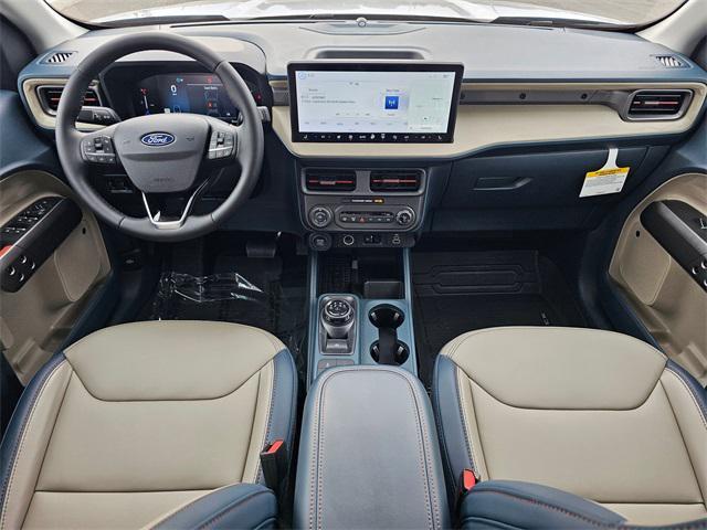 new 2025 Ford Maverick car, priced at $38,681