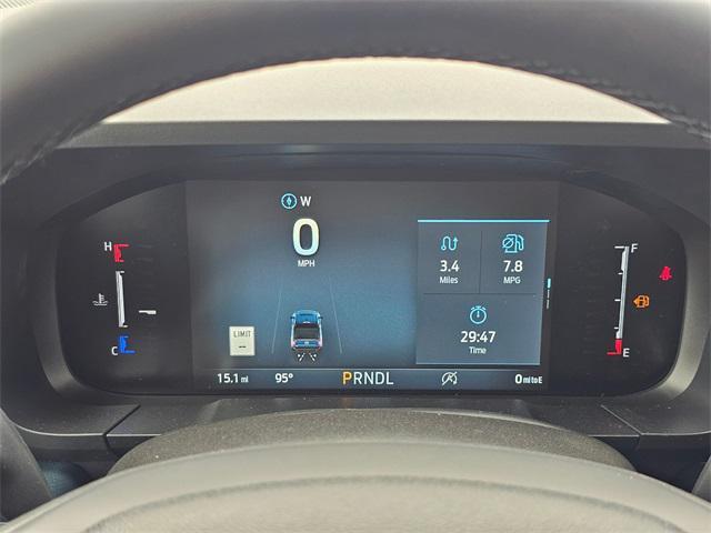 new 2025 Ford Maverick car, priced at $38,681