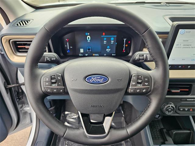 new 2025 Ford Maverick car, priced at $38,681