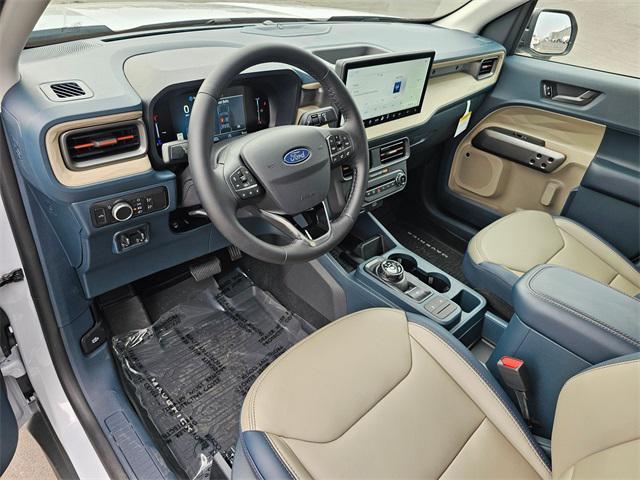 new 2025 Ford Maverick car, priced at $38,681