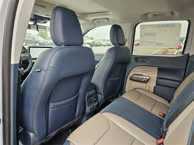 new 2025 Ford Maverick car, priced at $38,681