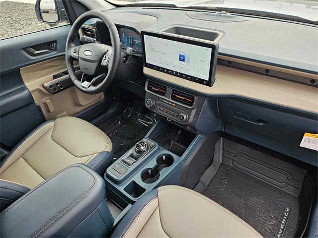 new 2025 Ford Maverick car, priced at $38,681