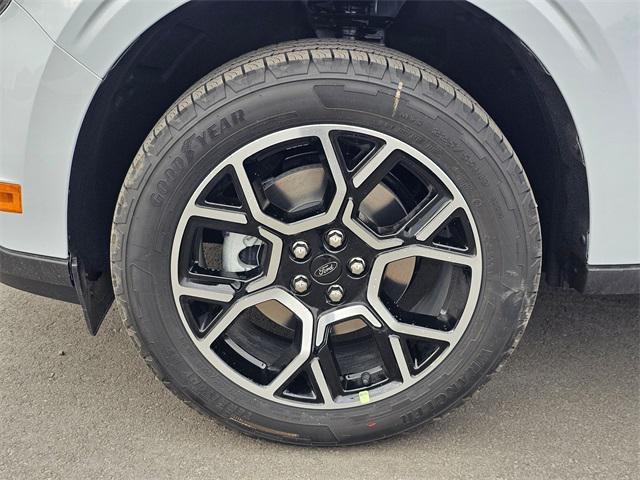 new 2025 Ford Maverick car, priced at $38,681