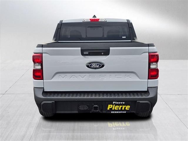 new 2025 Ford Maverick car, priced at $38,681