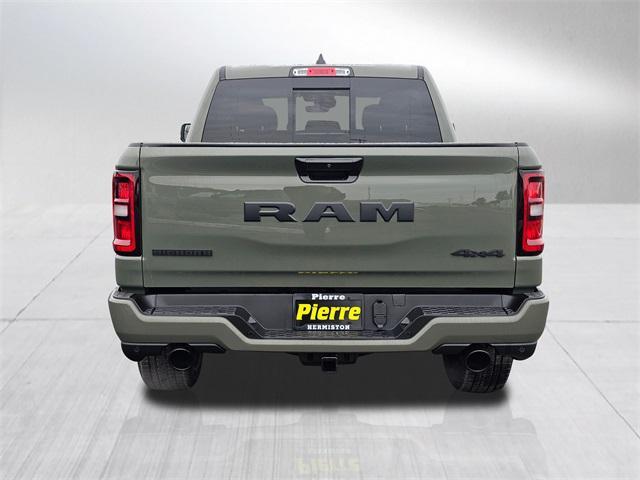 new 2026 Ram 1500 car, priced at $54,499
