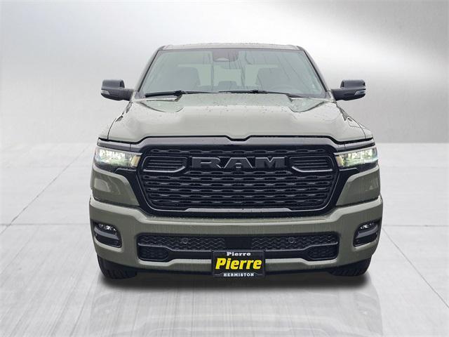 new 2026 Ram 1500 car, priced at $54,499