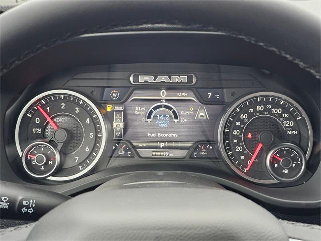 new 2026 Ram 1500 car, priced at $54,499