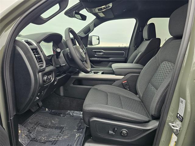 new 2026 Ram 1500 car, priced at $54,499
