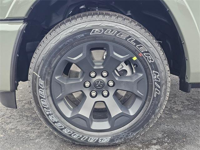 new 2026 Ram 1500 car, priced at $54,499