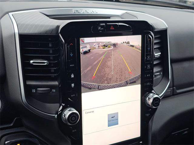 new 2026 Ram 1500 car, priced at $54,499