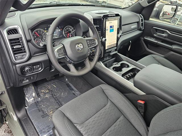 new 2026 Ram 1500 car, priced at $54,499