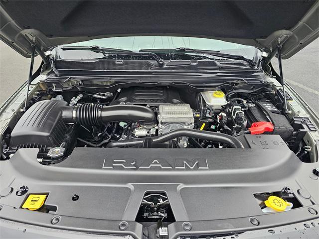 new 2026 Ram 1500 car, priced at $54,499