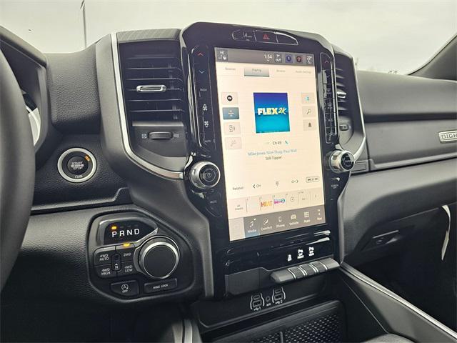 new 2026 Ram 1500 car, priced at $54,499