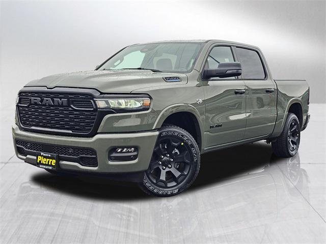 new 2026 Ram 1500 car, priced at $54,499