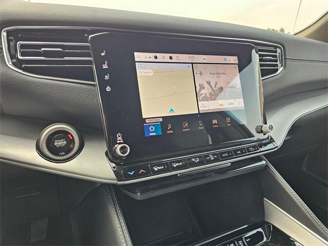 new 2025 Jeep Wagoneer L car, priced at $75,000