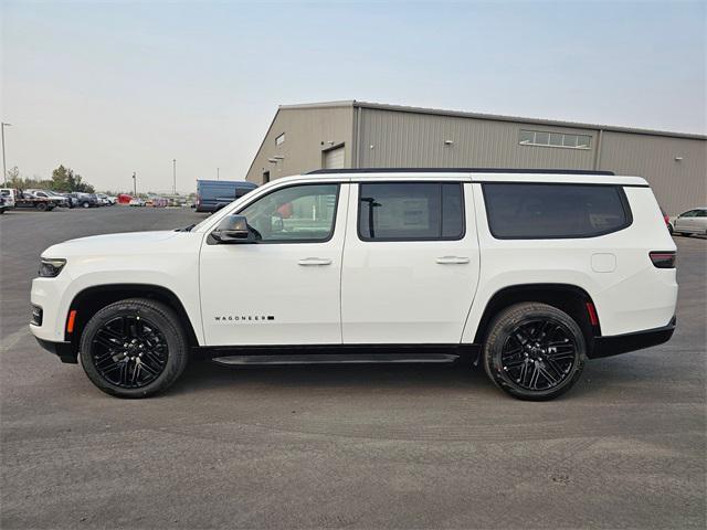 new 2025 Jeep Wagoneer L car, priced at $75,000