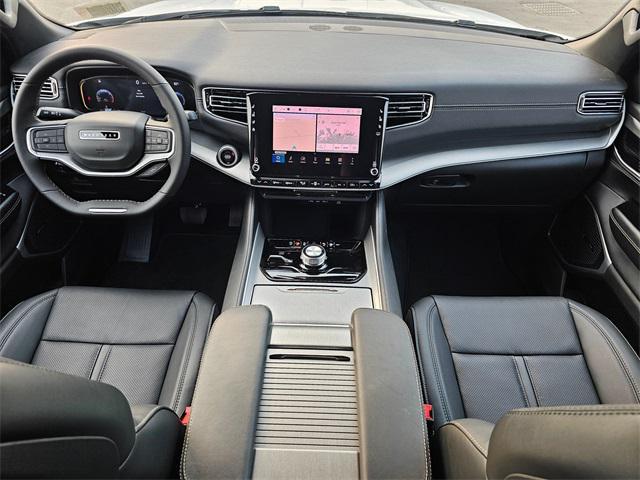 new 2025 Jeep Wagoneer L car, priced at $75,000