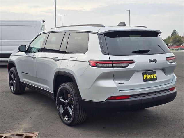 new 2025 Jeep Grand Cherokee L car, priced at $46,556