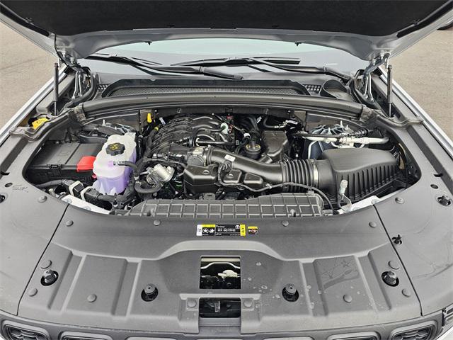 new 2025 Jeep Grand Cherokee L car, priced at $46,556