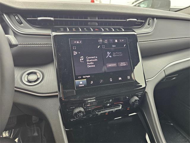 new 2025 Jeep Grand Cherokee L car, priced at $46,556
