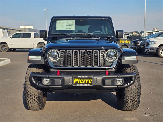 new 2025 Jeep Wrangler car, priced at $67,090