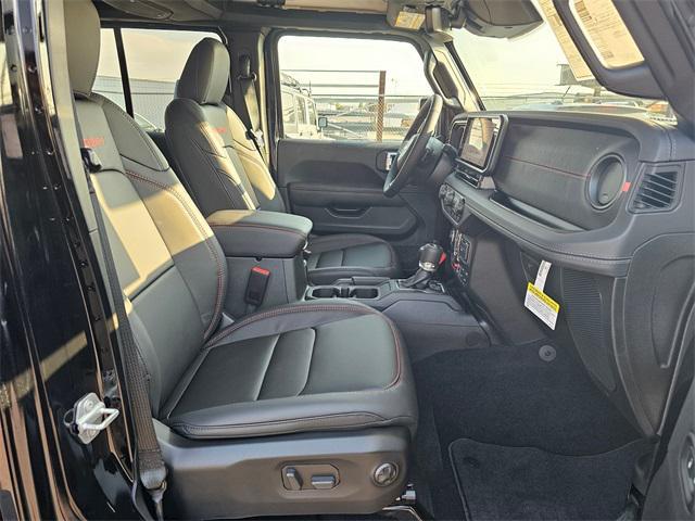 new 2025 Jeep Wrangler car, priced at $67,090