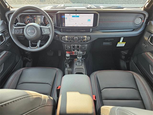 new 2025 Jeep Wrangler car, priced at $67,090