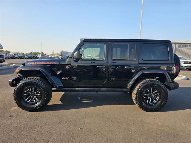 new 2025 Jeep Wrangler car, priced at $67,090