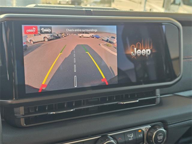 new 2025 Jeep Wrangler car, priced at $67,090
