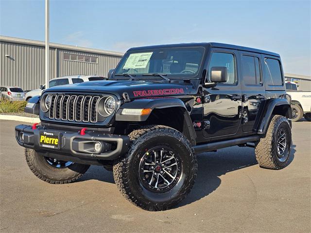 new 2025 Jeep Wrangler car, priced at $67,090