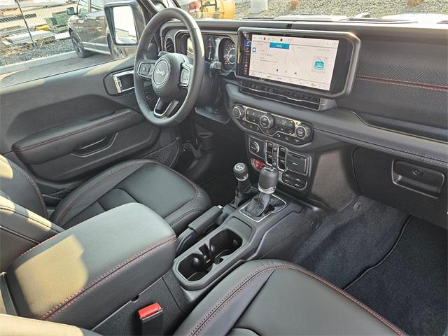 new 2025 Jeep Wrangler car, priced at $67,090