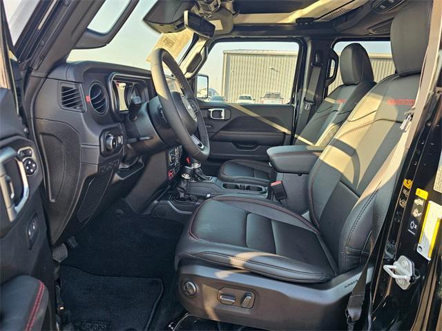 new 2025 Jeep Wrangler car, priced at $67,090