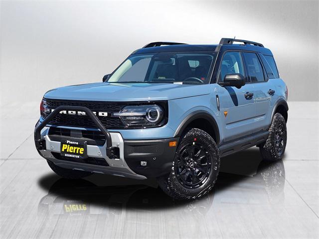 new 2025 Ford Bronco Sport car, priced at $44,487