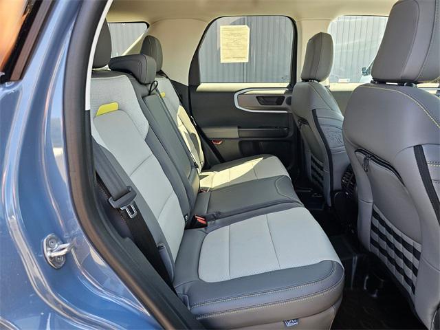 new 2025 Ford Bronco Sport car, priced at $44,487
