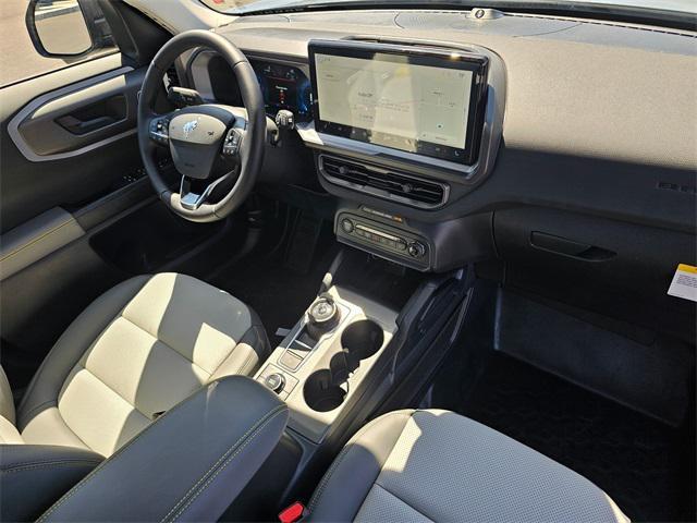 new 2025 Ford Bronco Sport car, priced at $44,487