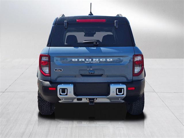 new 2025 Ford Bronco Sport car, priced at $44,487