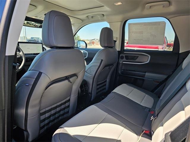 new 2025 Ford Bronco Sport car, priced at $44,487